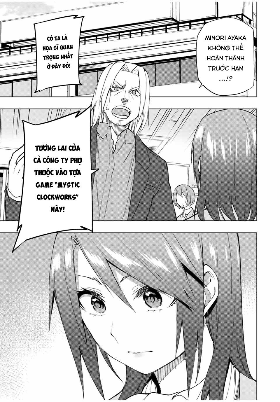 remake our life! chapter 29 7