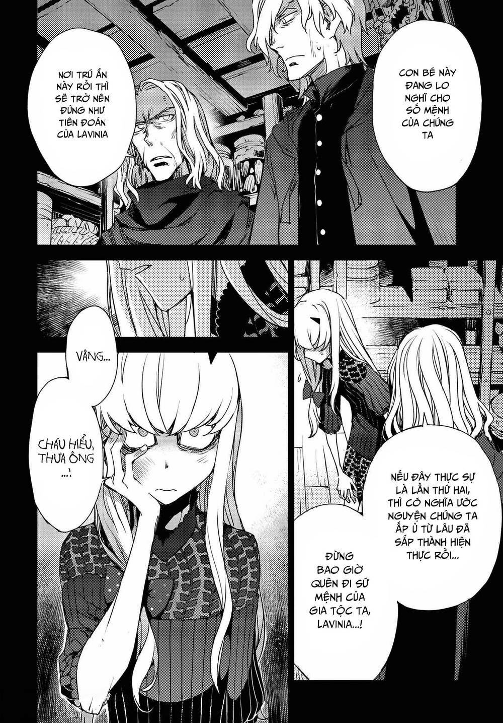 fate/grand order: epic of remnant - salem chapter 21 2