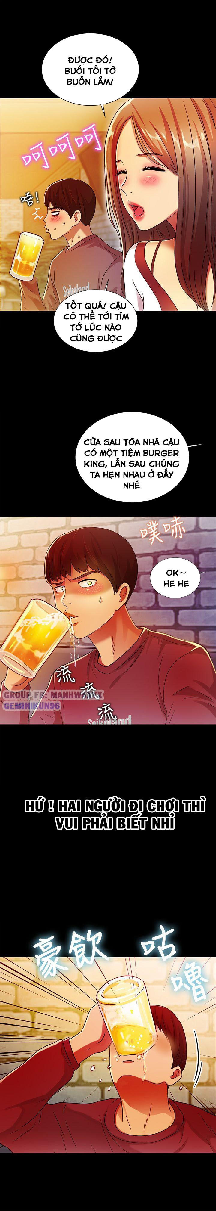 bạn gái của bạn tôi chapter 4 12