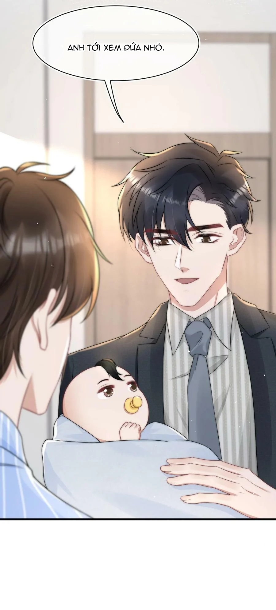 ta sinh con cho tổng tài chapter 65 13