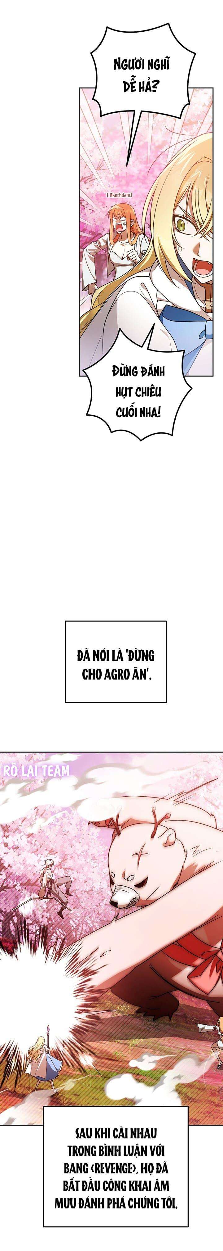 CÚ ĐẤM NETKAMA chapter 74