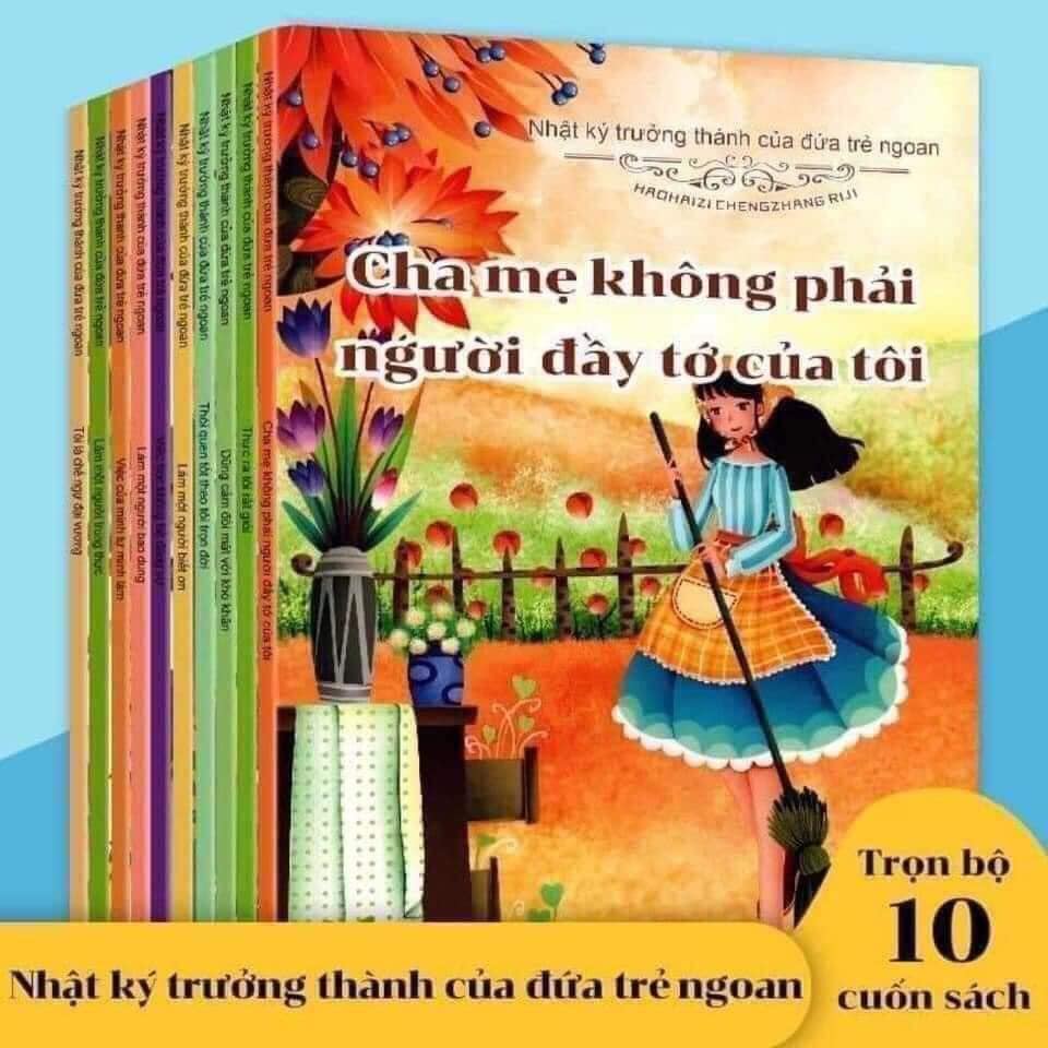 Nhật ký trưởng thành của những em bé