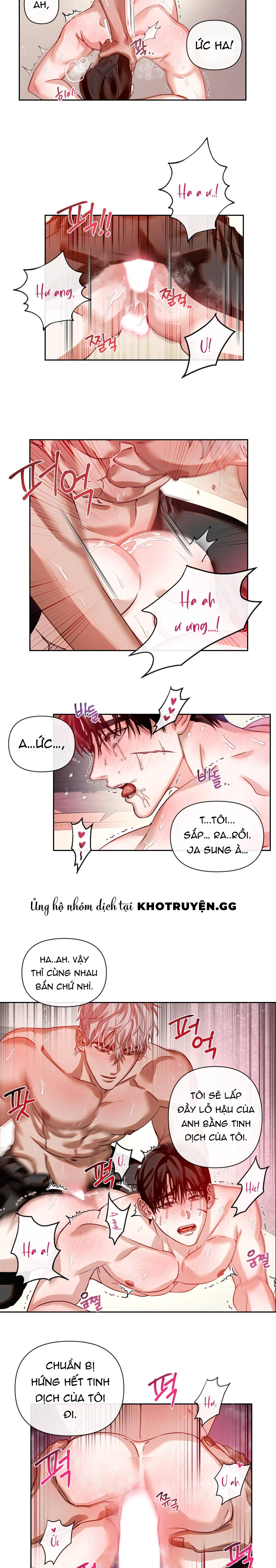 anh trai dâm đãng của tôi chapter 3 3