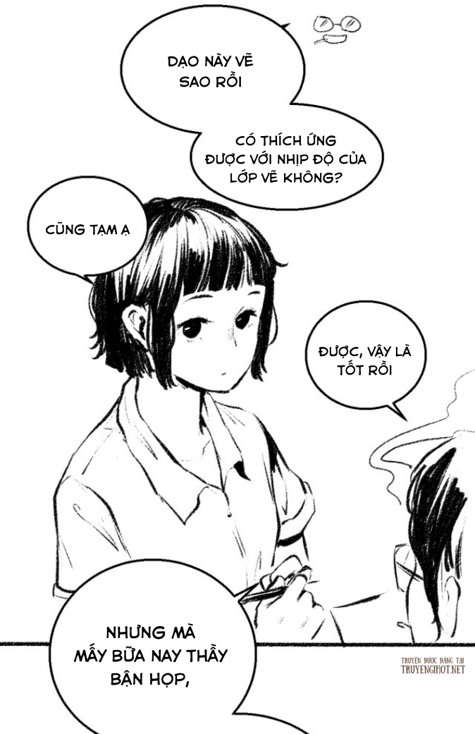 ngày ngày đi nhờ xe! chapter 26.5 7