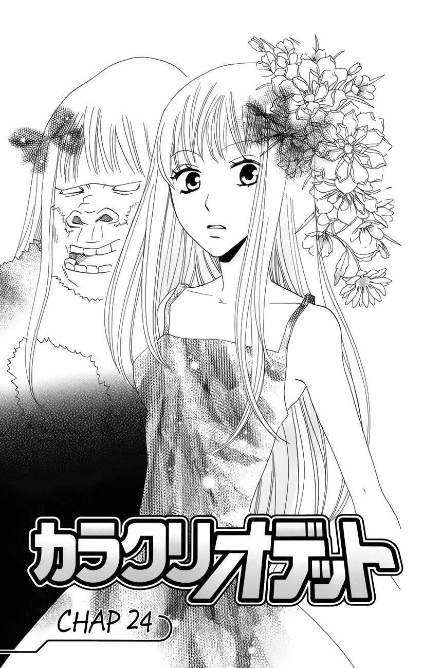 karakuri odette chapter 24 5