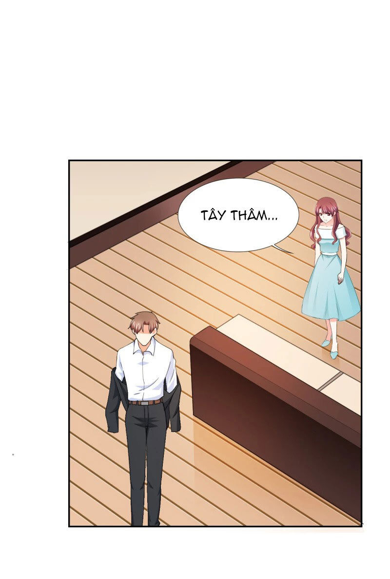 cẩm tú trùng sinh: chào buổi sáng phó thái thái chapter 53 9