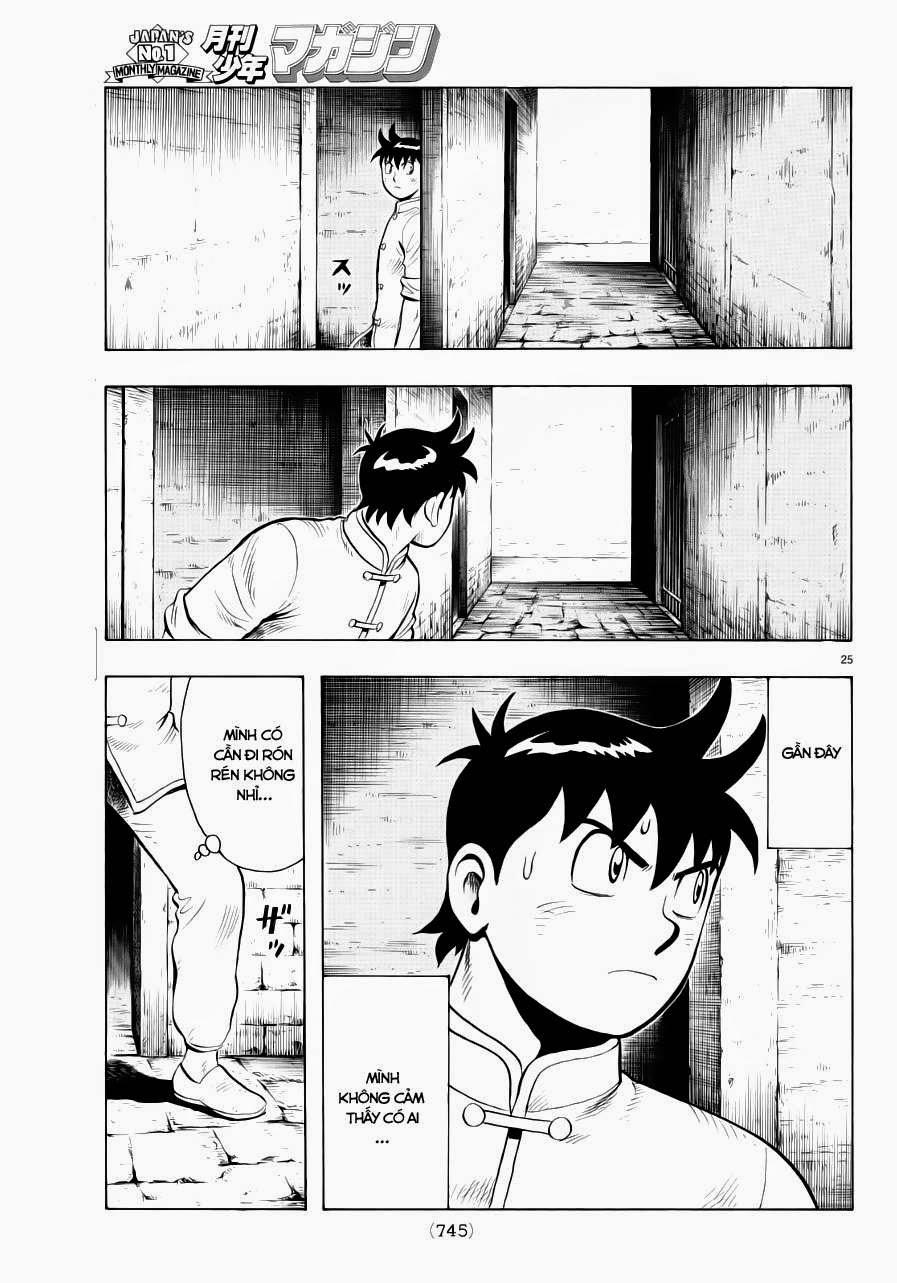 hoàng phi hồng phần 4 chapter 98 25