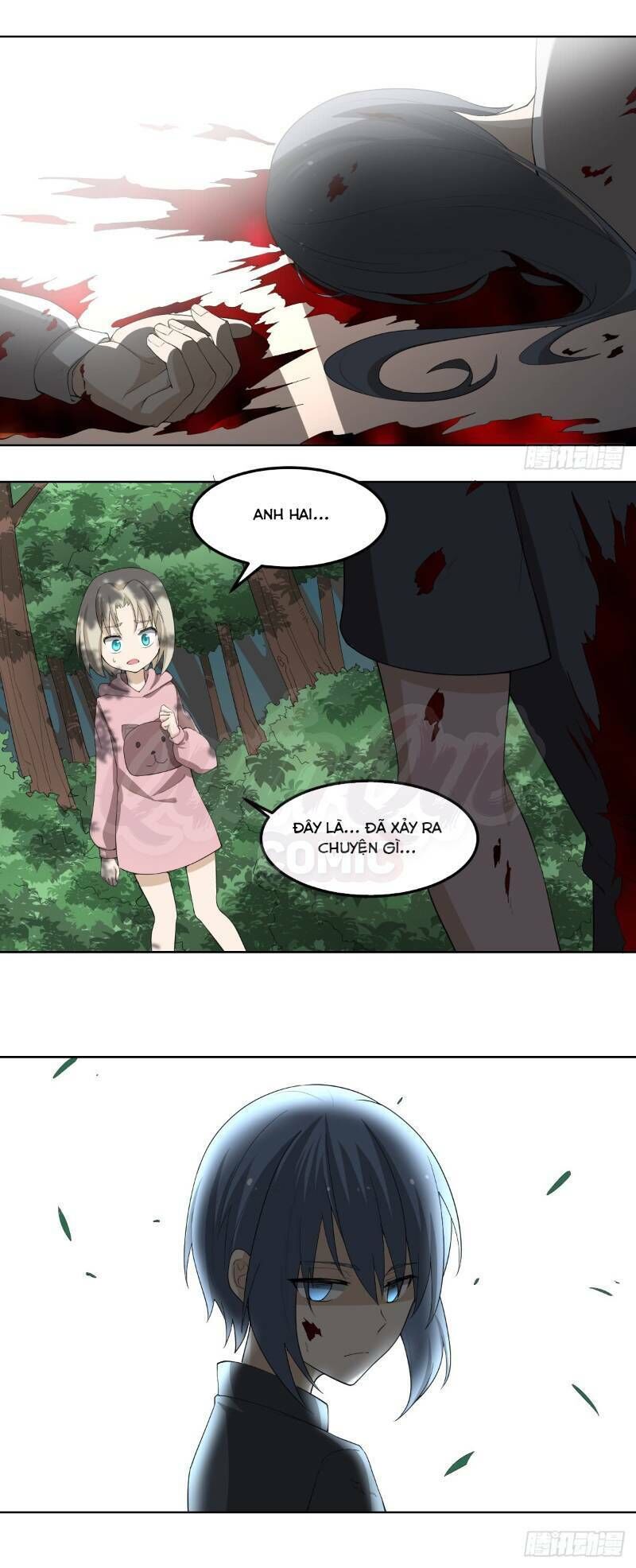 nghịch thiên tiên mệnh chapter 42 11