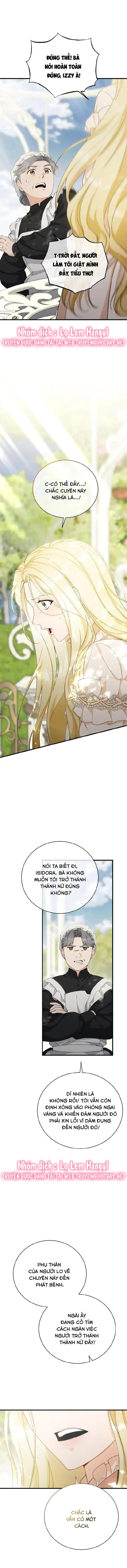 trở thành thánh nữ giả mạo chapter 6 4