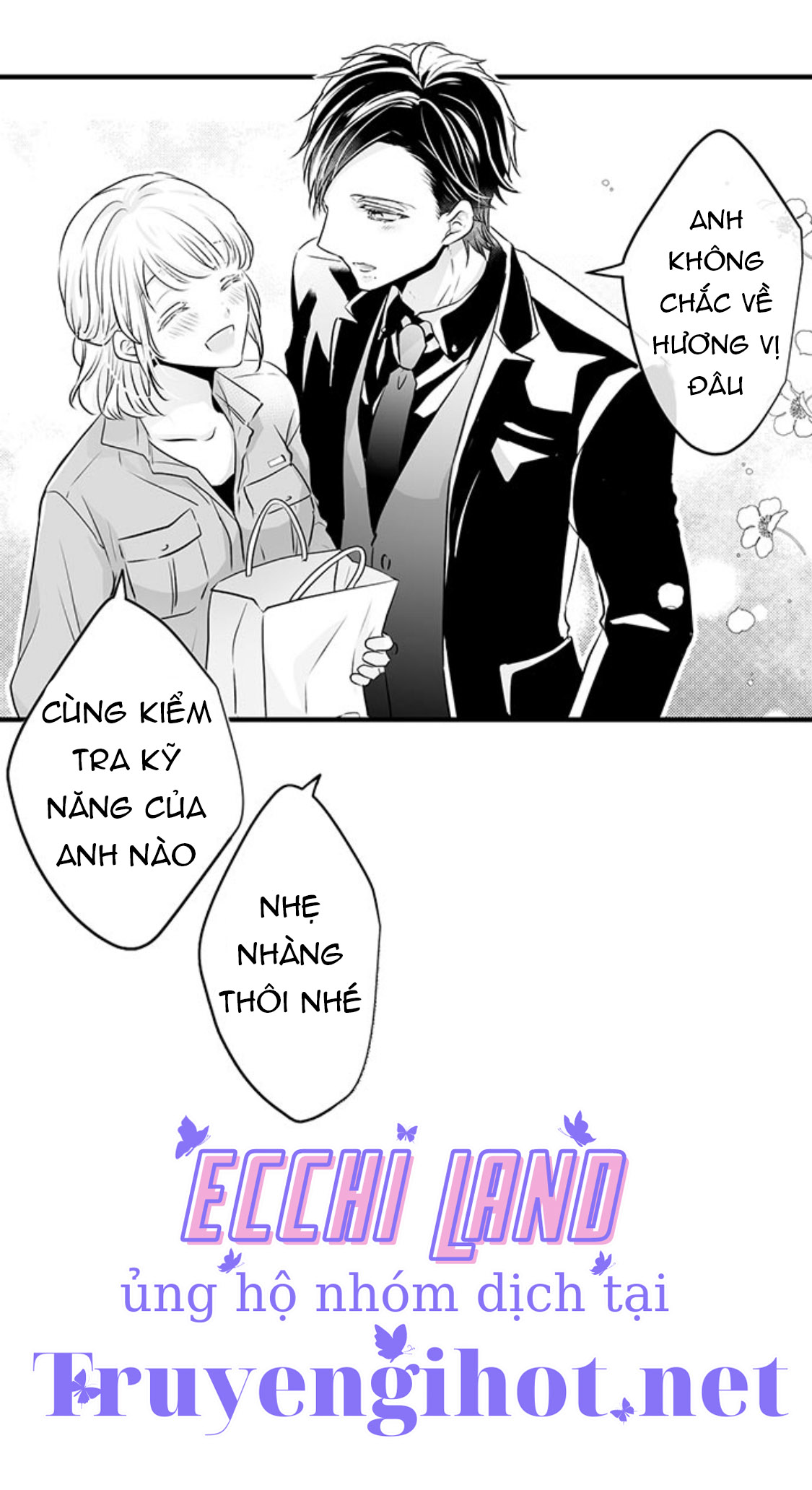 anh chàng yakuza này quá xảo quyệt rồi (full) chapter 19.2 12