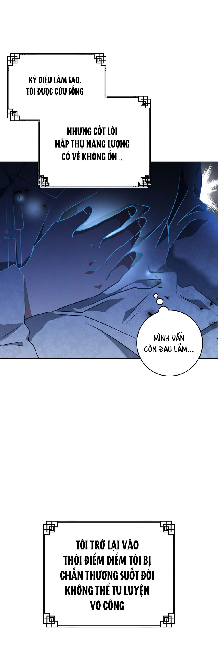 trở thành đứa cháu gái bị ghẻ lạnh trong gia tộc võ giả hùng mạnh chapter 2.1 14