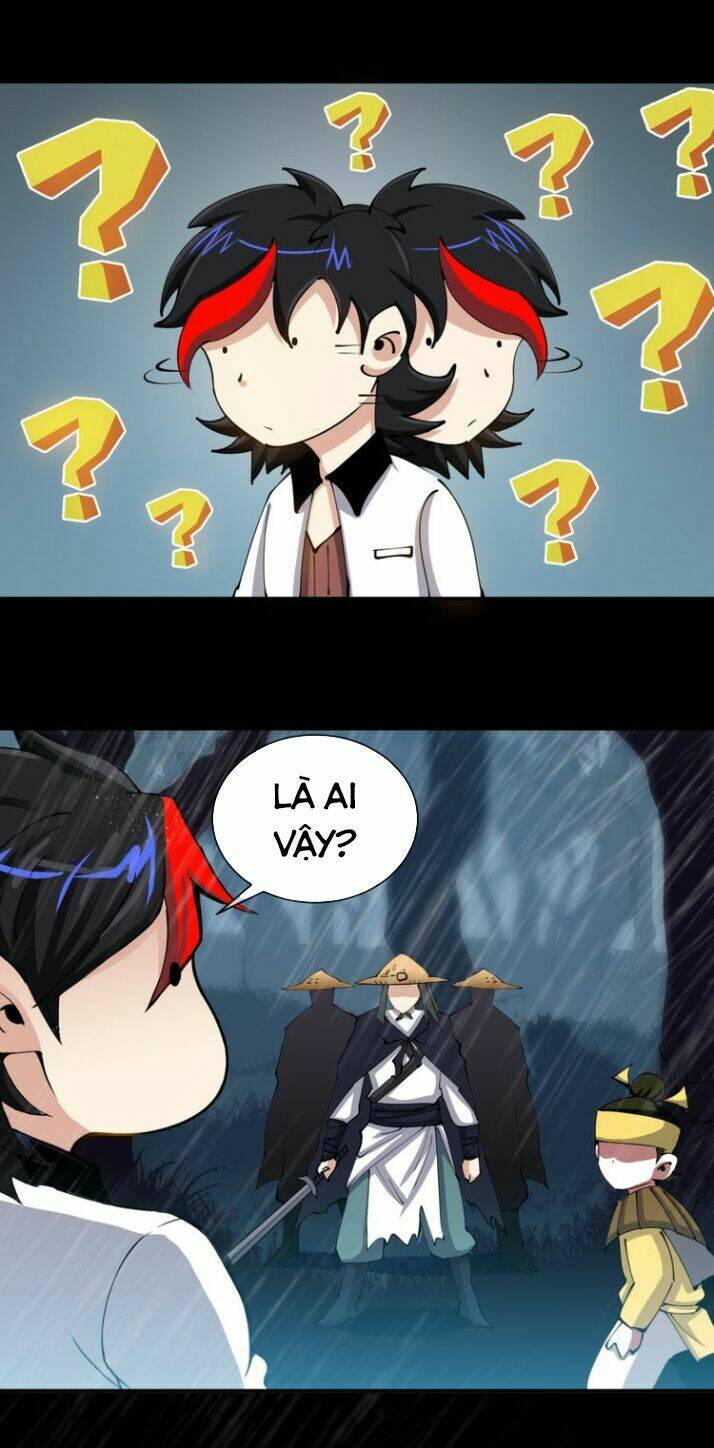 thánh võ tinh thần chapter 1 21