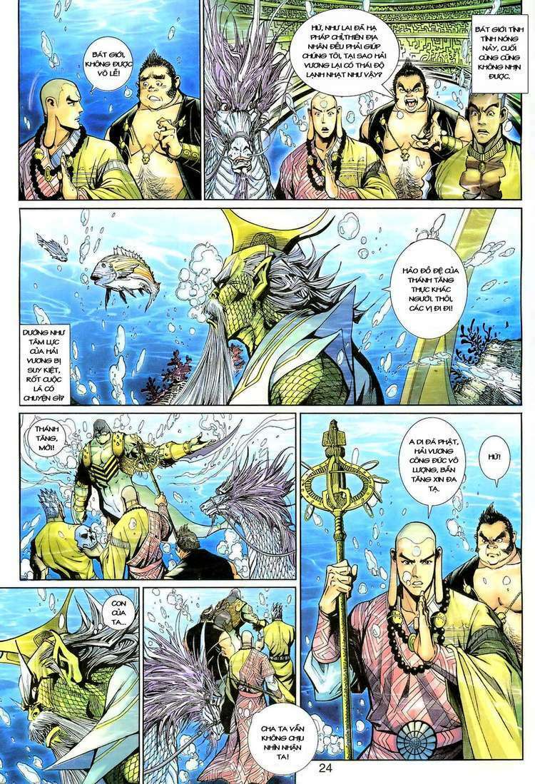 đại thánh vương chapter 130 23