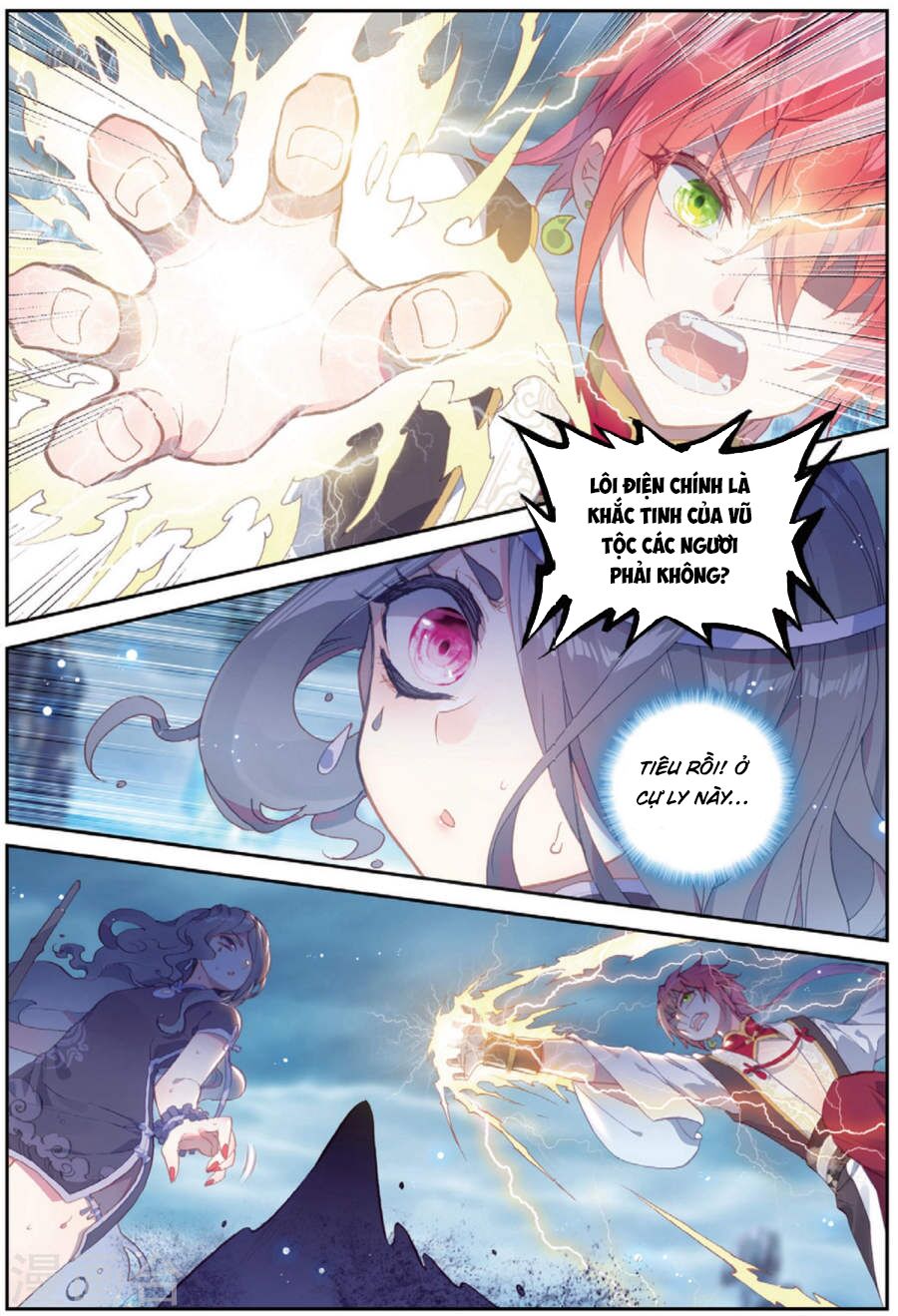 thế giới hoàn mỹ [m] chapter 91 22