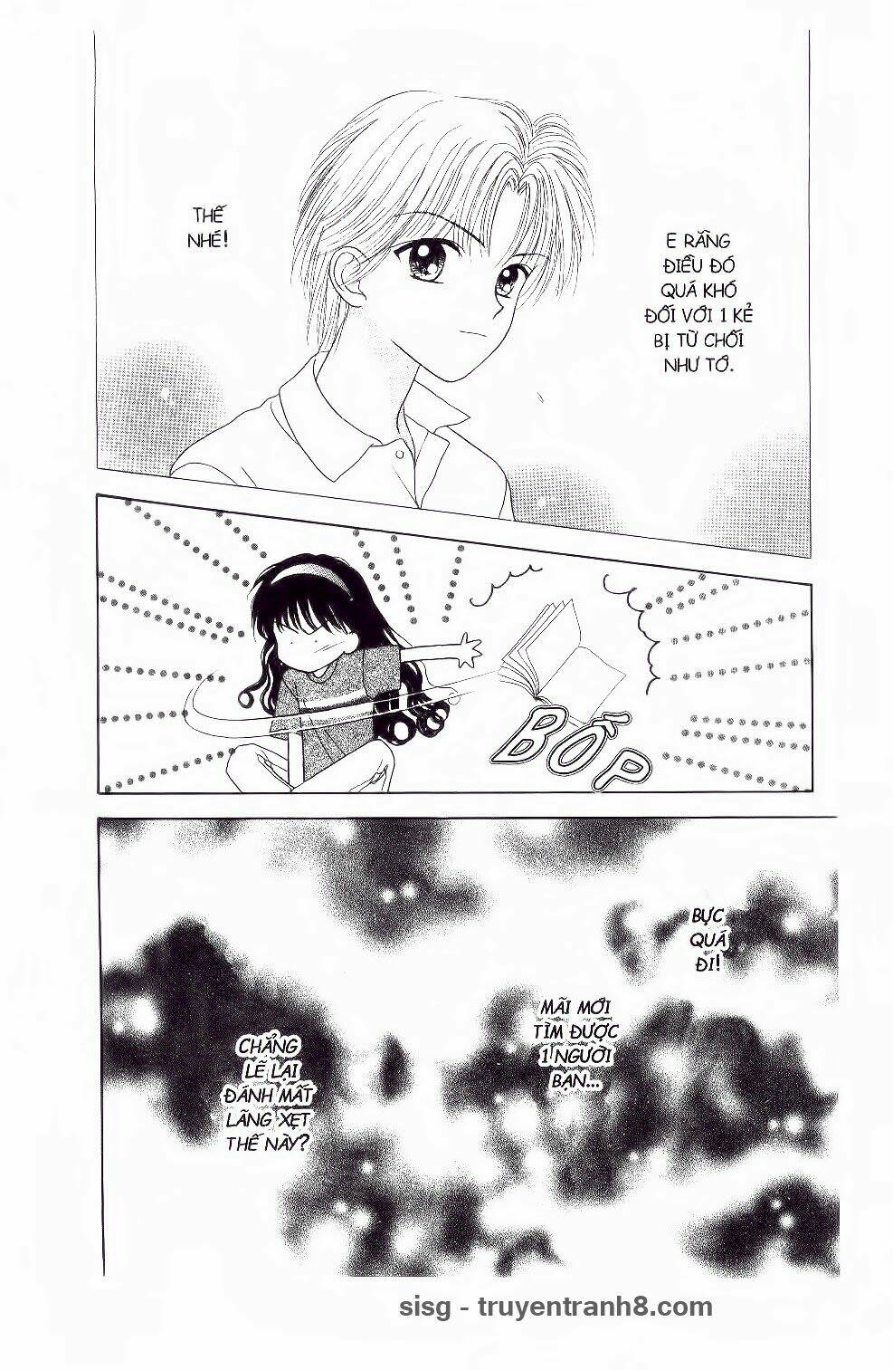 những cô bé bạc hà chapter 5 27