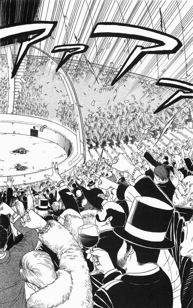 thợ săn ẩm thực chapter 21 2