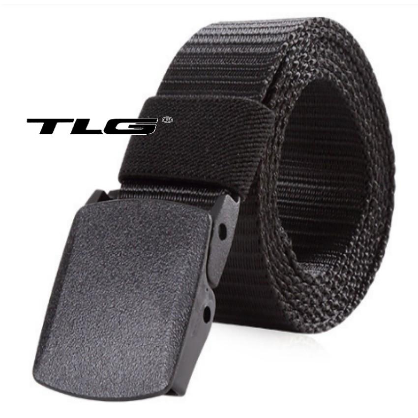 Thắt Lưng Dù Chiến Thuật Thành Long 203915 tặng móc khóa da cao cấp M 550