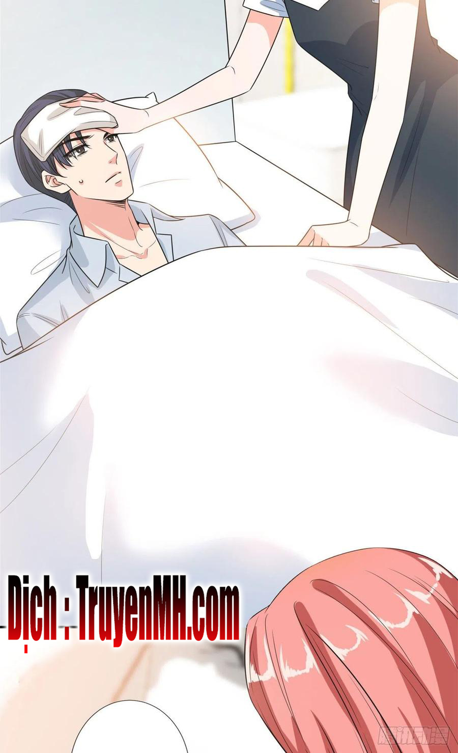 thí hôn lão công, cần giúp sức chapter 427 15