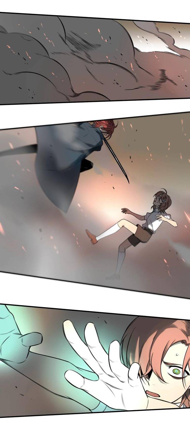 vệ sĩ của tôi cao 1 mét 28 chapter 45 8