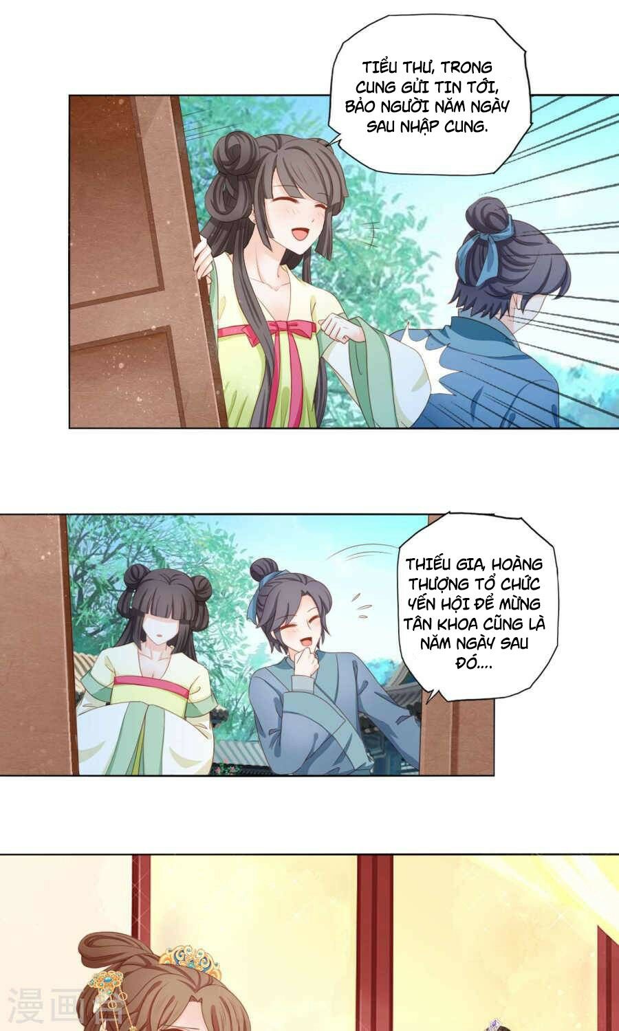 nam phi nữ tướng chapter 4 6