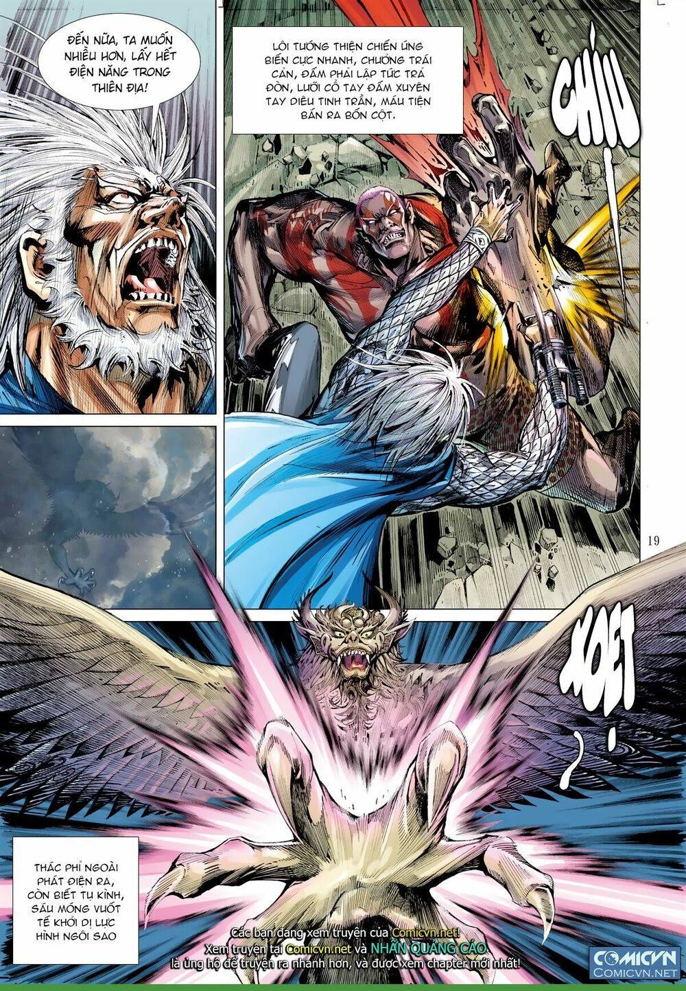 sơn hải kinh truyện chapter 32.2 5