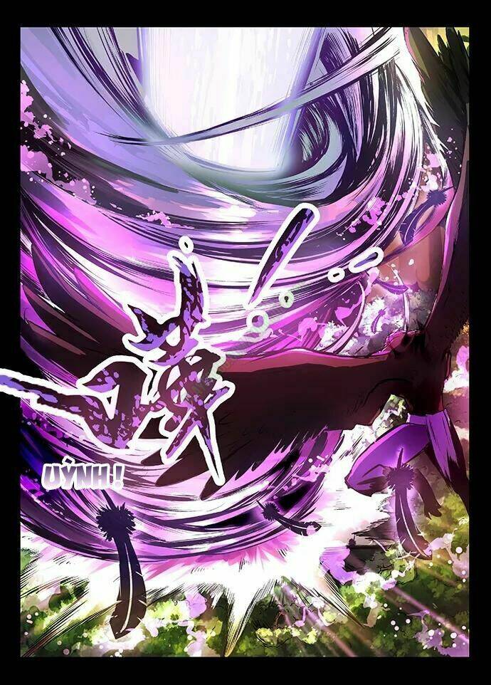 thần võ chi linh chapter 5 2