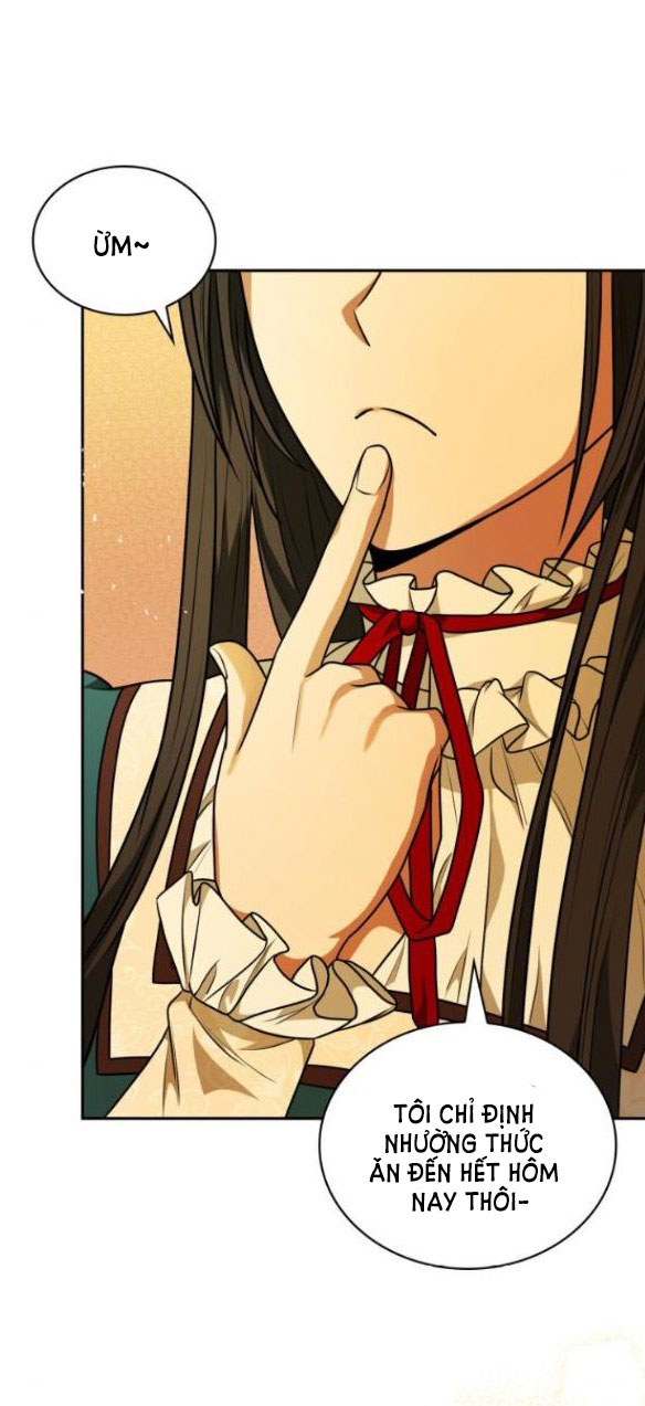 chị yêu, kiếp này em sẽ là hoàng hậu chapter 6.1 32