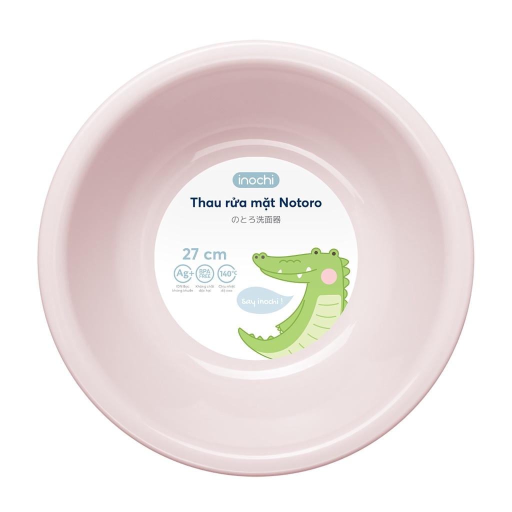 Thau rửa mặt cho bé Notoro 27cm