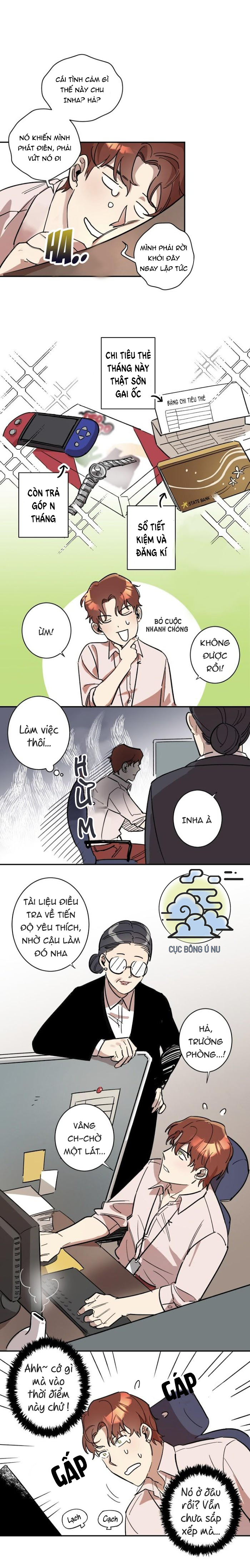 công dụng của cà vạt chapter 2 5