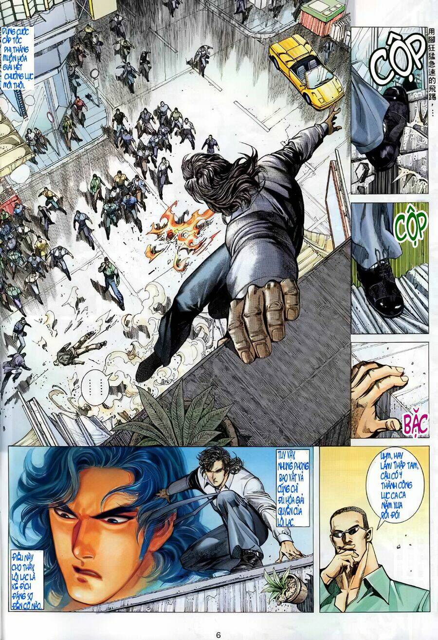 truyện ngắn ôn nhật lương hải dương chapter 11.3 6