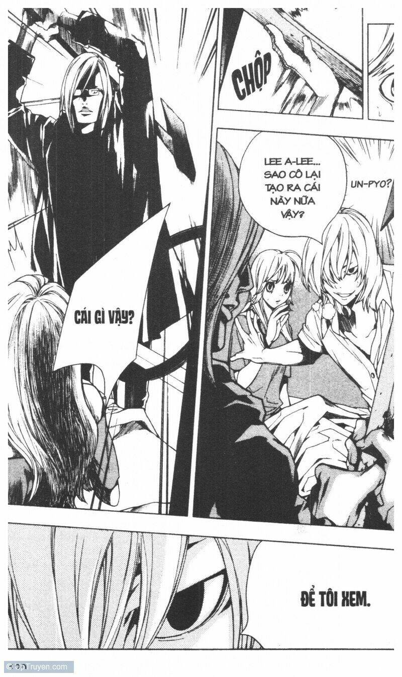 móng vuốt chapter 2 120