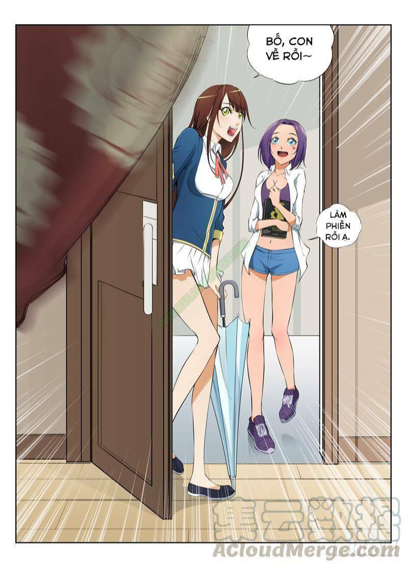 sát thủ bạch linh chapter 12 11