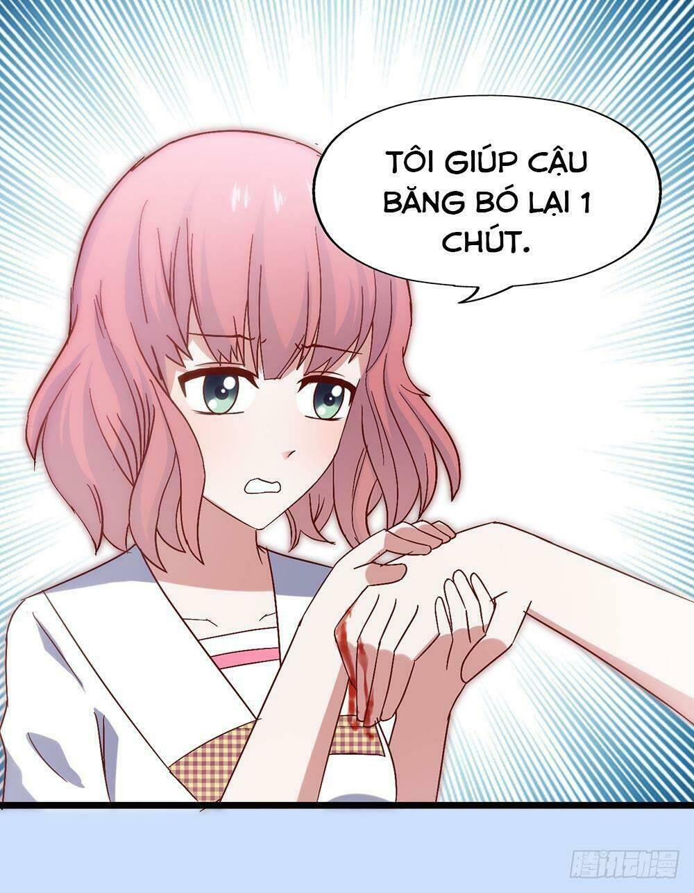 ác ma bàn bên chapter 35 30