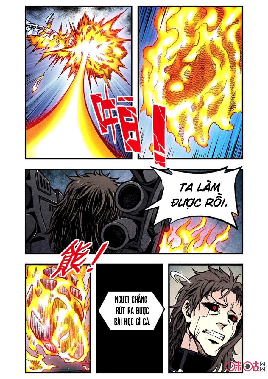 hành trình hậu tận thế chapter 114 14