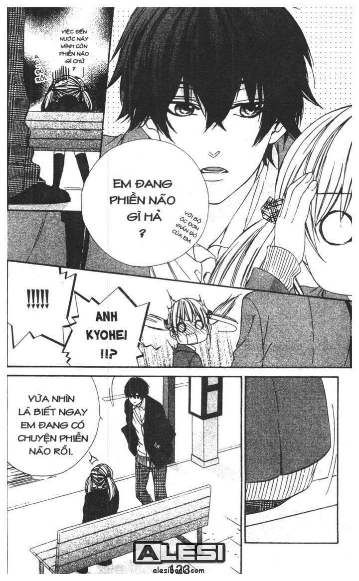 kore ga koi to iunaraba chapter 9 3