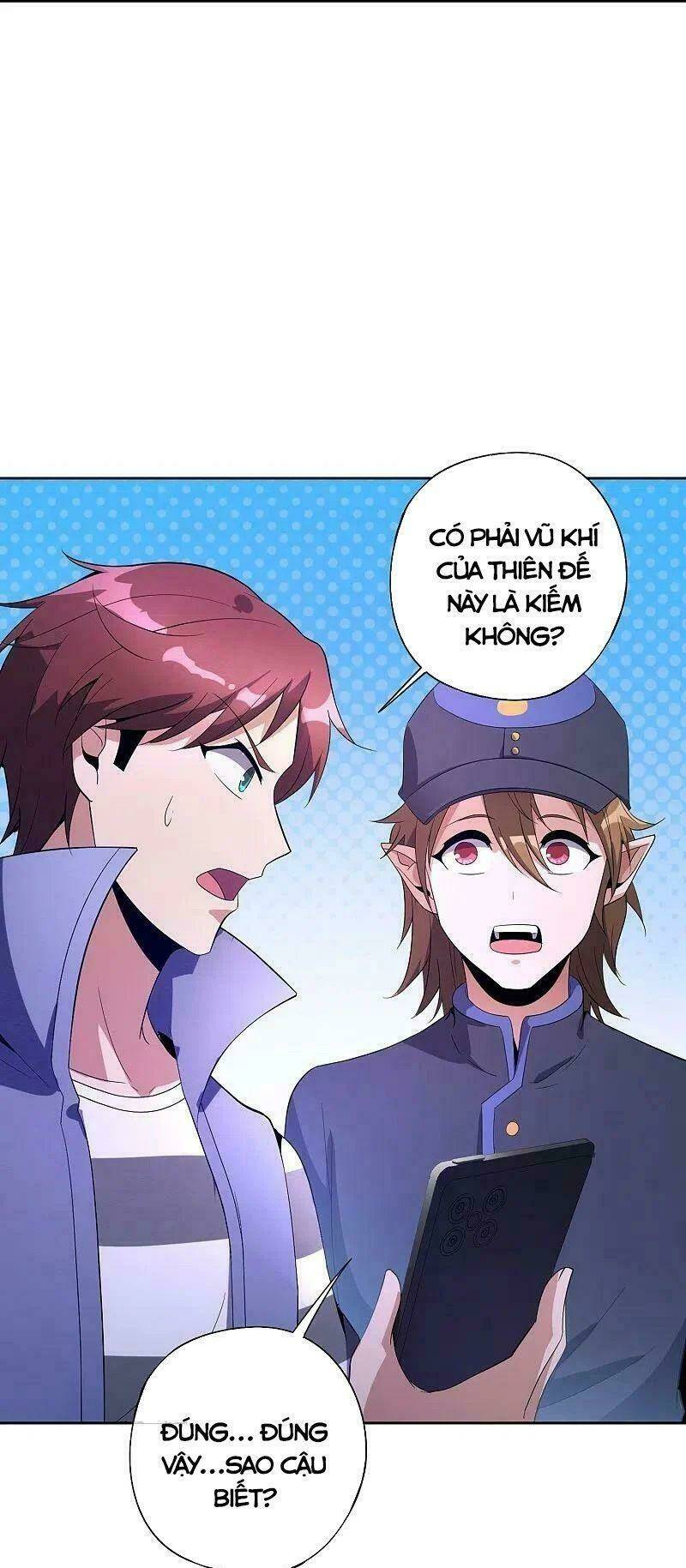 vòng bạn bè mạnh nhất của tiên giới chapter 180 3