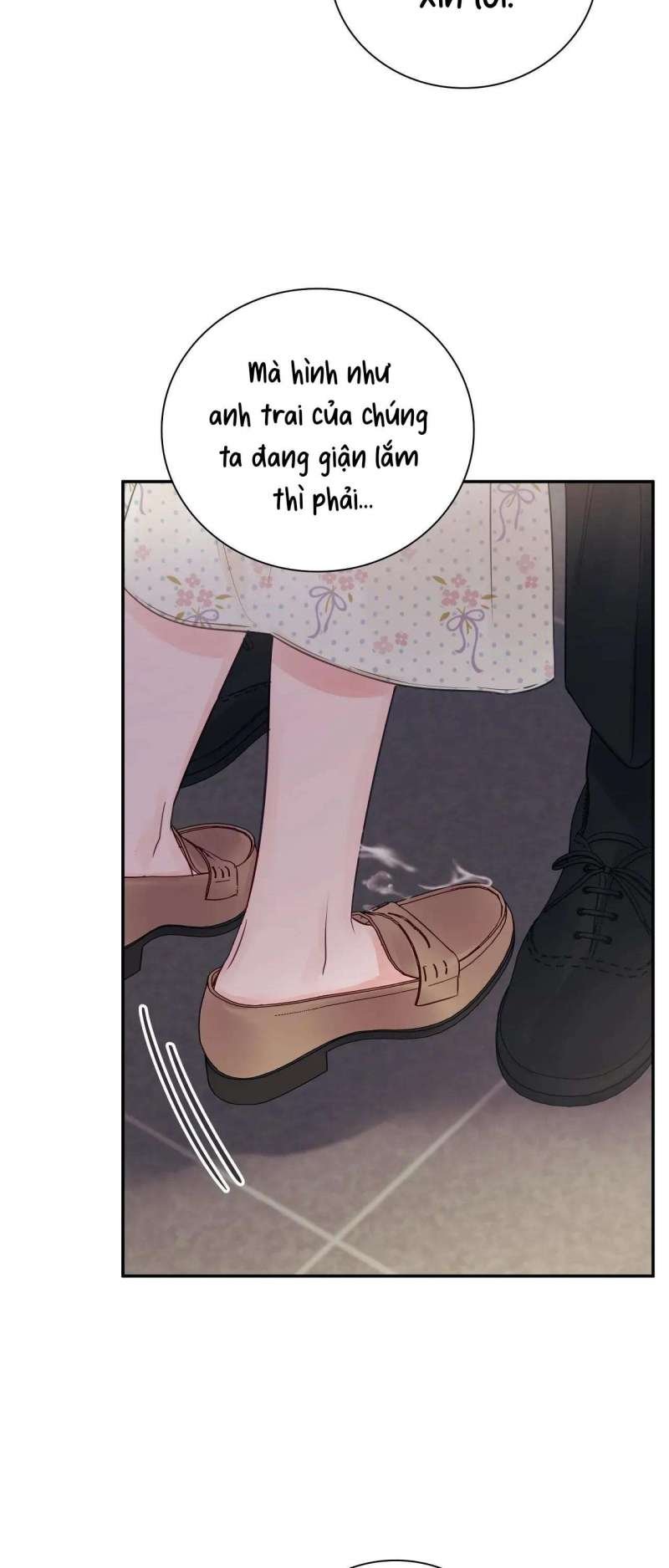 [18+] người bạn nguy hiểm của anh trai chapter 15 45