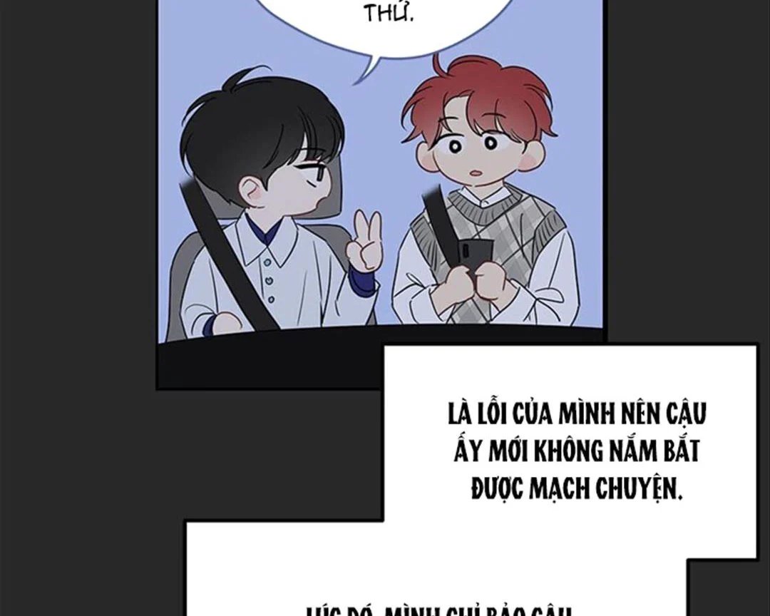 chuyện quái gì với giấc mơ đó vậy chapter 35 44