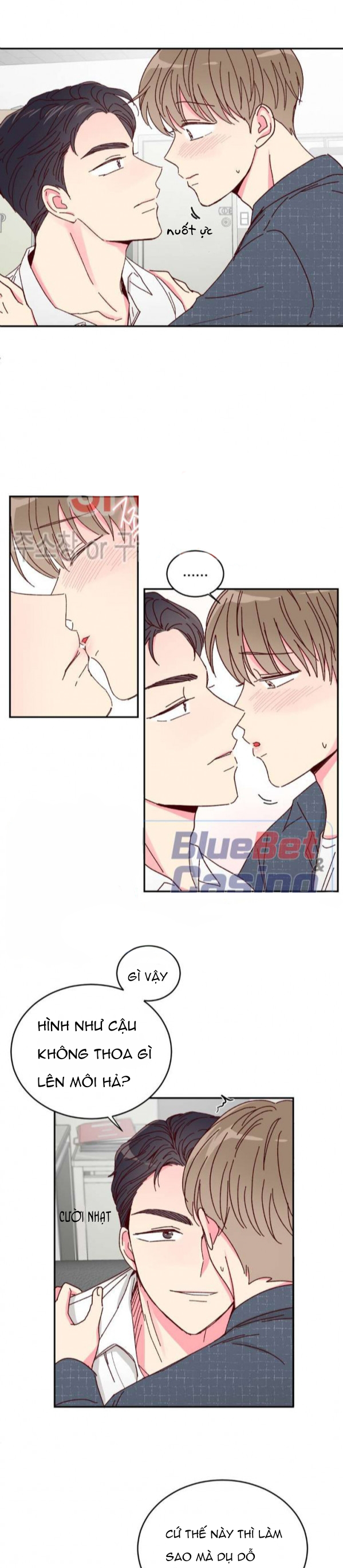 món tráng miệng của ngài giám đốc chapter 7 1