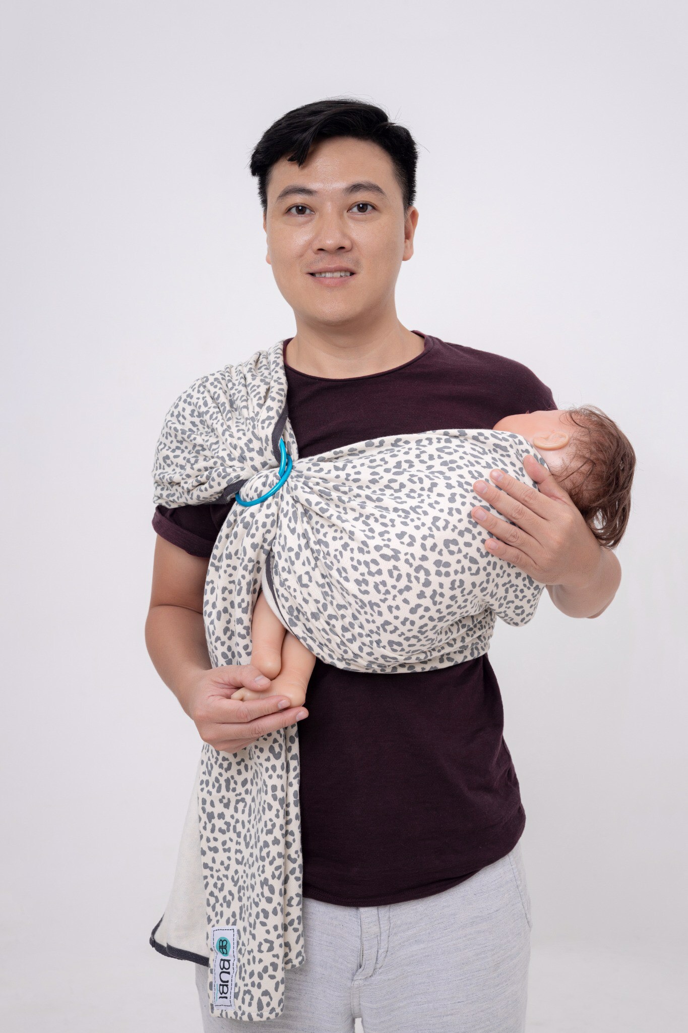 BUBI Ring Sling Gen 1