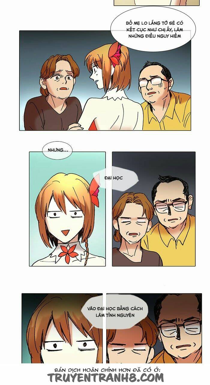 nữ sinh phép thuật chapter 40 20