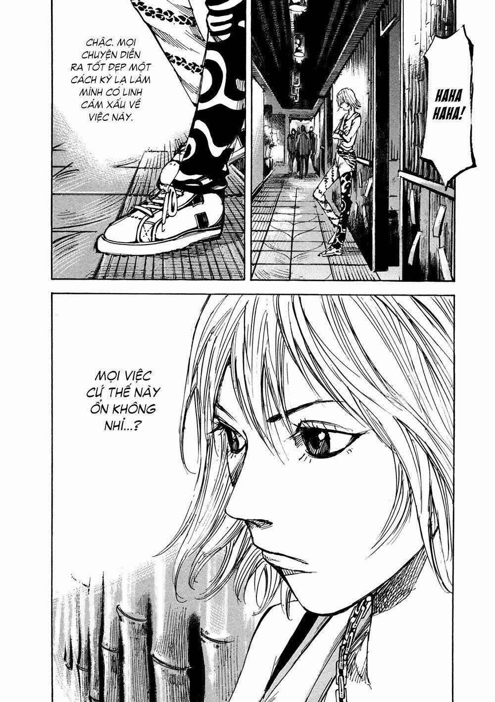 hito hitori futari chapter 8 19
