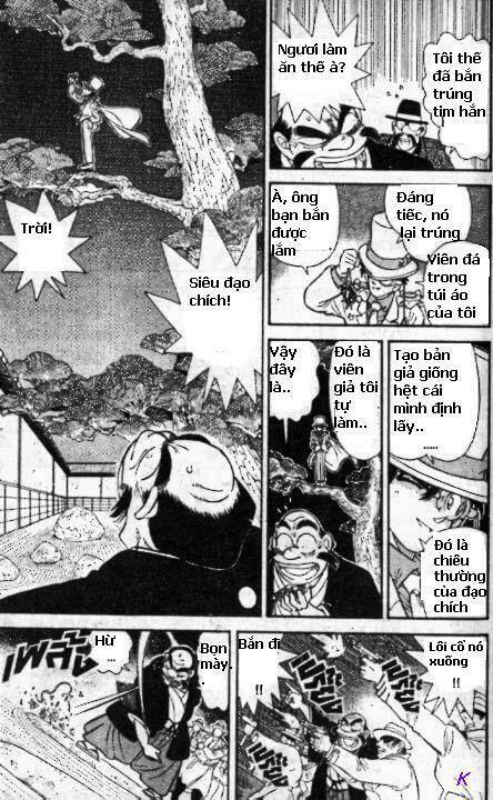 kaito kid chapter 19 21