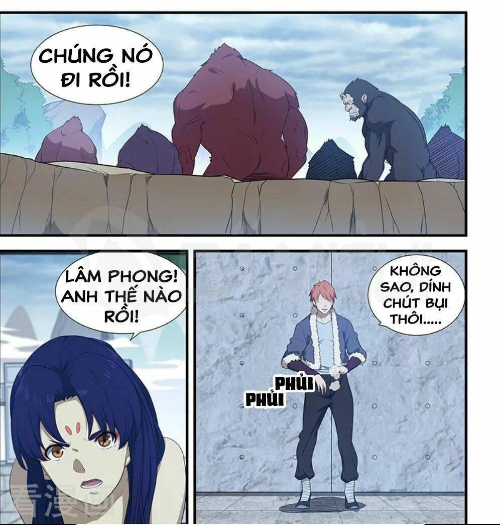 đào hoa bảo điển chapter 197 9