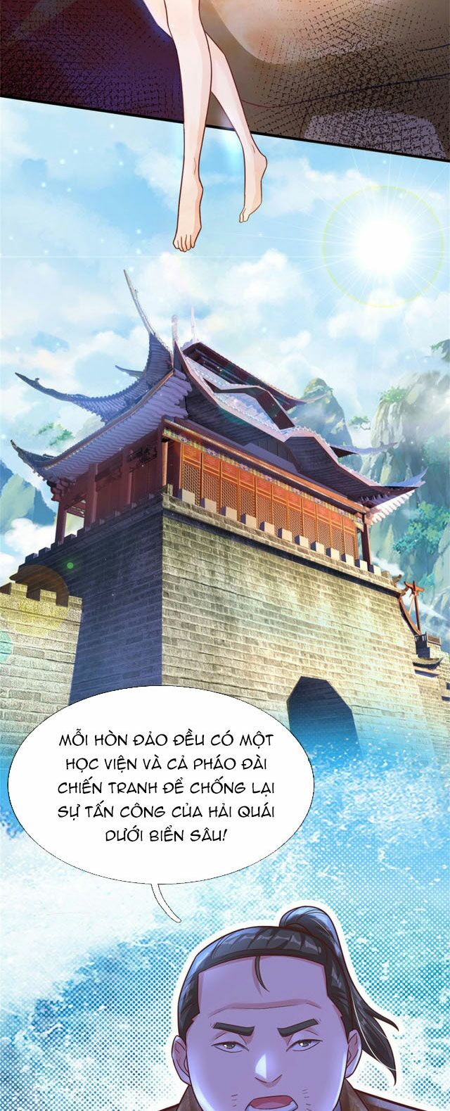 thuộc tính của ta đều tăng vào sức mạnh chapter 26 24