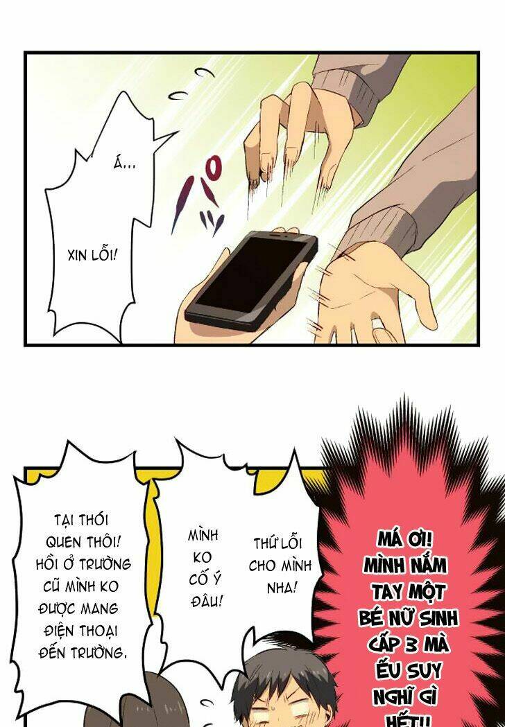 viên thuốc trùng sinh chapter 18 25