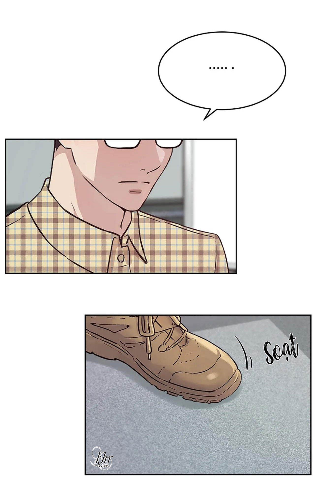 [18+] công tư phân minh chapter 40 9