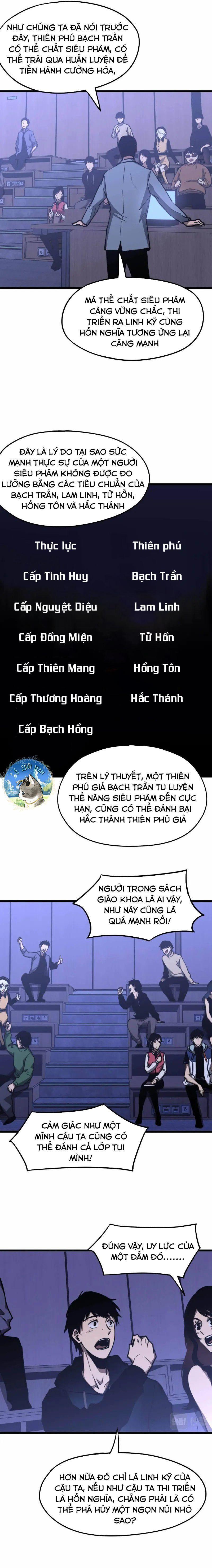 siêu tiến hóa chapter 34 8