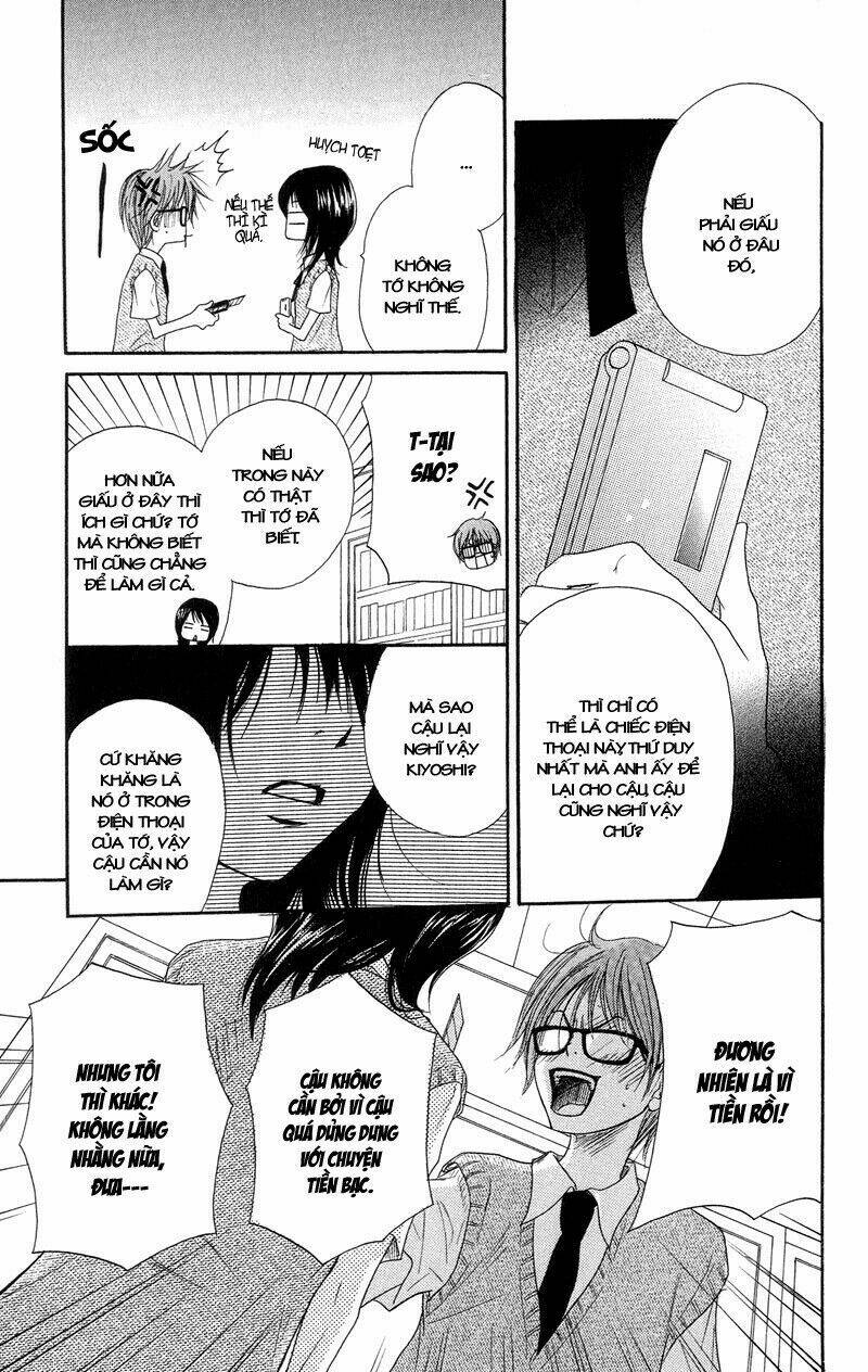 điện kích daisy chapter 8 21