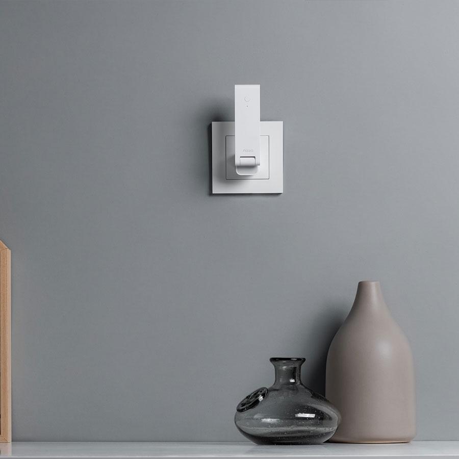 Aqara Hub E1 bản Quốc Tế - Kích sóng Zigbee 3.0 dạng USB nhỏ gọn, có thể gập lại, hỗ trợ Apple Homekit